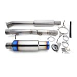 TTOMEI Full Titanium EXPREME-Ti Exhaust System for R34 Nissan Skyline 4 Door