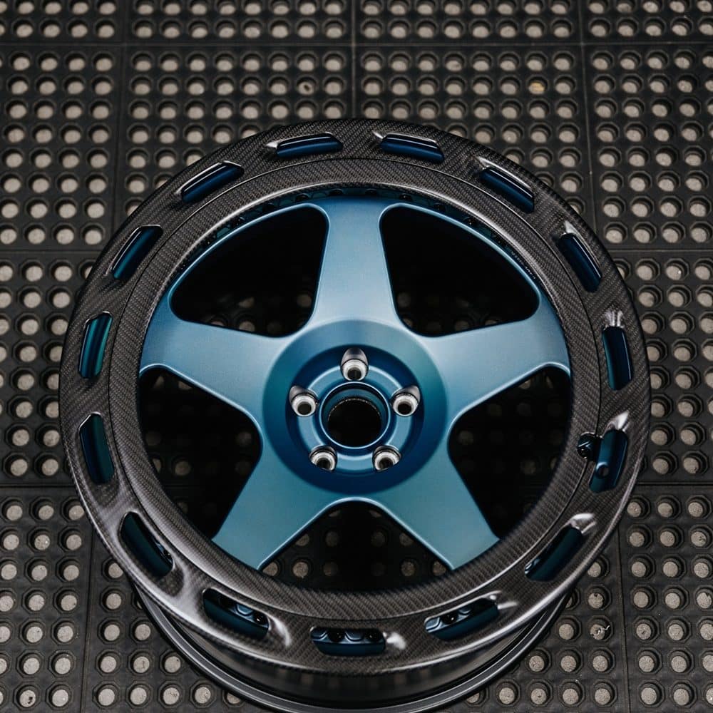 Brixton Forged Aerotech Series TR04 Wheel - Bulletproof Automotive