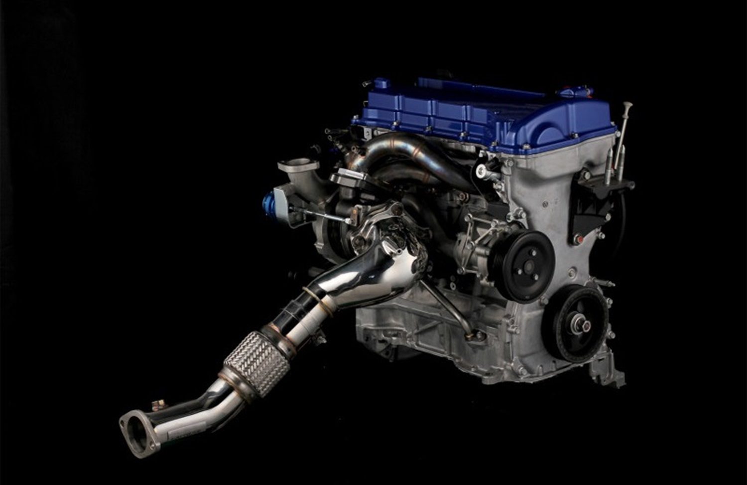 TOMEI EXPREME outlet component for Evo X