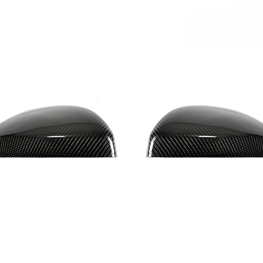 AutoTecknic Carbon Replacement Mirror Covers for 8S & 4S Audi TT / TTS / R8