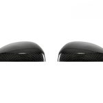 AutoTecknic Carbon Replacement Mirror Covers for 8S & 4S Audi TT / TTS / R8