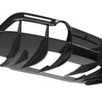 1016 Industries Rear Diffuser for Ferrari F8 Tributo