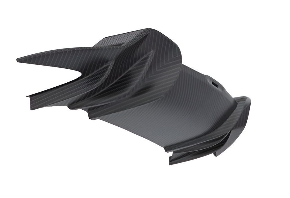 1016 Industries Rear Diffuser for McLaren 570S