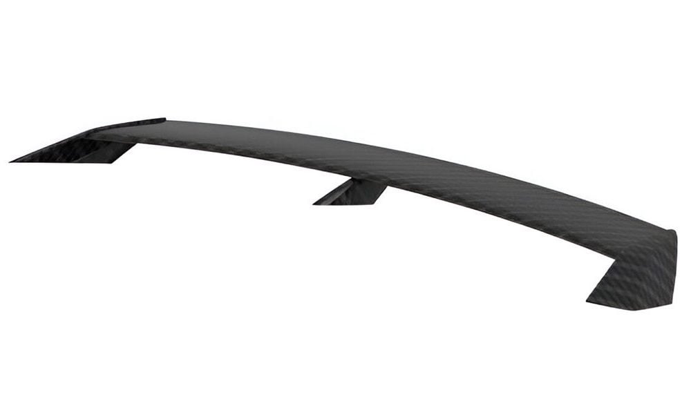 1016 Industries Roof Spoiler for Ferrari SF90 Stradale