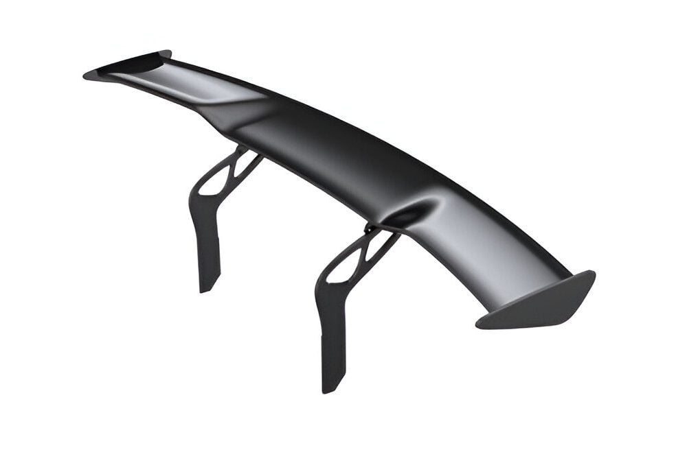 1016 Industries Rear Wing V1 for McLaren 570S