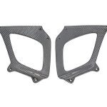 1016 Industries Wing Legs for 991.2 Porsche 911 GT2 RS