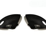 AutoTecknic Carbon Replacement Mirror Covers for E60 / E63 BMW M5 and M6