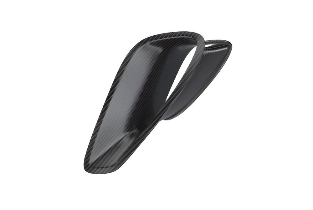 1016 Industries Side Intakes for 992 Porsche 911 GT3 RS