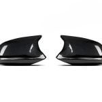 AutoTecknic Dry Carbon Ver. II Mirror Housing Set for FXX BMW 2 Series / 3 Series / 4 Series / M2