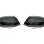 AutoTecknic Carbon Replacement Mirror Covers for EXX BMW 1M Coupe / M3