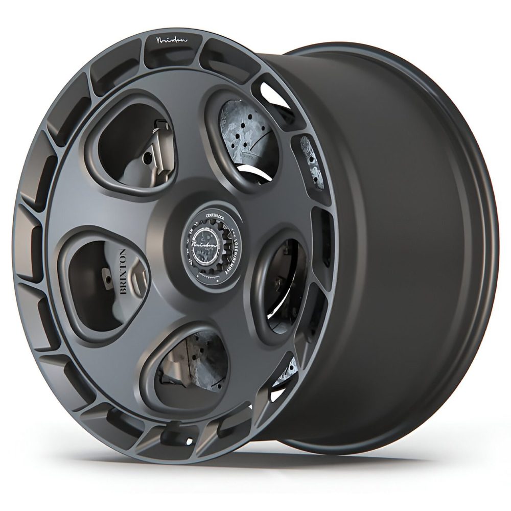 Brixton Forged Aero1 TR06 Monoblock Wheel