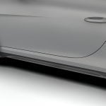 1016 Industries Side Skirts w/ Uprights for 992 Porsche 911 GT3 RS - Installed