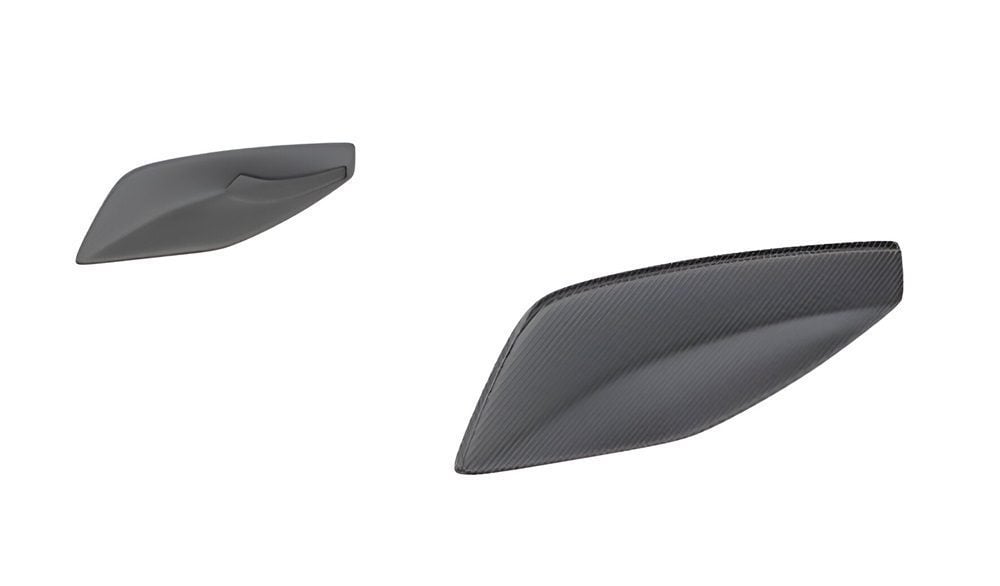 1016 Industries Wing Tips for 992 Porsche 911 GT3 RS