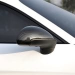 AutoTecknic Carbon Replacement Mirror Covers for 991 / 981 Porsche 911 Carrera and Boxster / Cayman