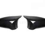 AutoTecknic Dry Carbon Ver. II Replacement Mirror Covers for F8X BMW M2 Competition / M3 / M4