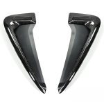 AutoTecknic Carbon Replacement Fender Trims for FXX X5 / X5M