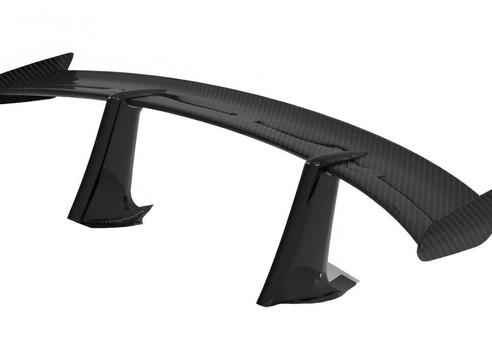 1016 Industries Fixed Rear Wing for McLaren 720S