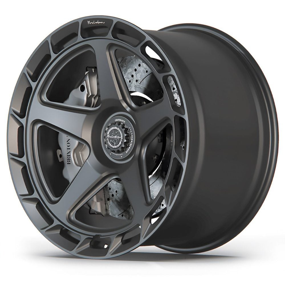 Brixton Forged Aero1 TR05 Monoblock Wheel