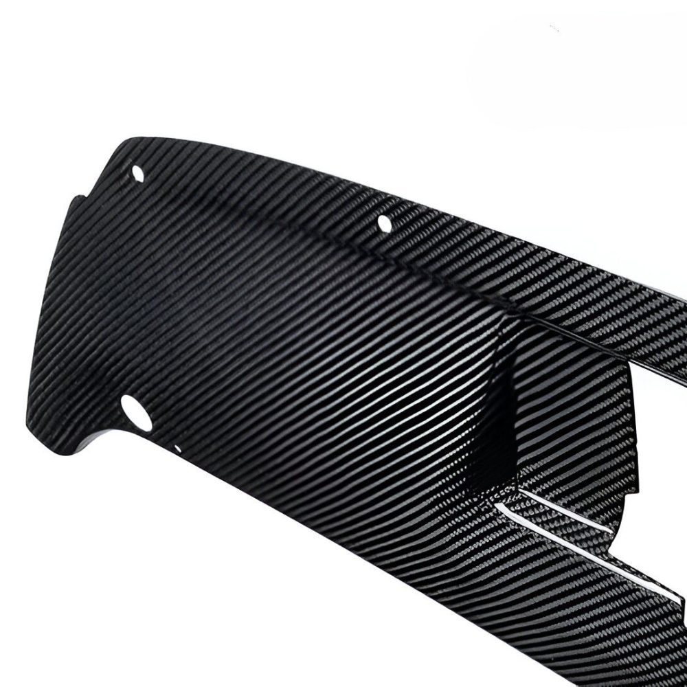 AutoTecknic Dry Carbon Cooling Shroud for AP1 / AP2 Honda S2000