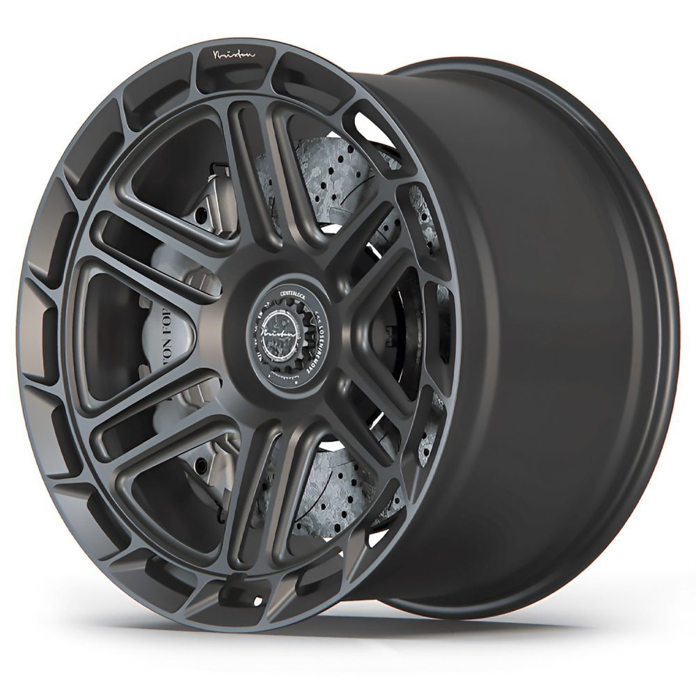 Brixton Forged Aero1 TR07 Monoblock Wheel