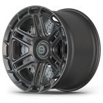 Brixton Forged Aero1 TR07 Monoblock Wheel