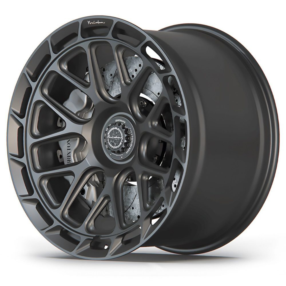 Brixton Forged Aero1 TR08 Monoblock Wheel
