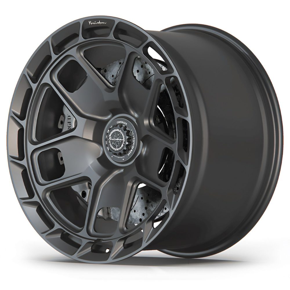 Brixton Forged Aero1 TR15 Monoblock Wheel