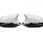 AutoTecknic Ver. III Mirror Housing Kit for FXX BMW 2 Series / 3 Series / 4 Series / M2 in White