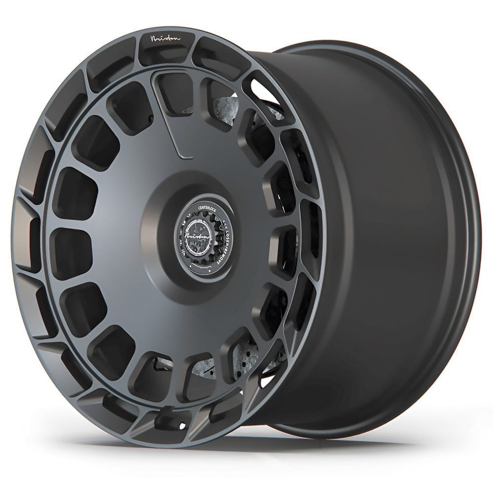 Brixton Forged Aero1 TR19 Monoblock Wheel