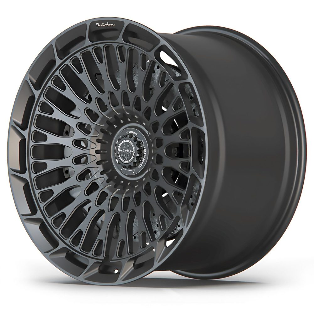Brixton Forged Aero1 TR20 Monoblock Wheel