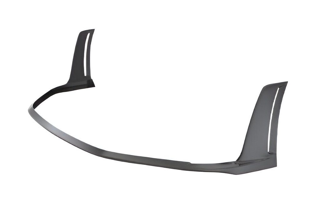 1016 Industries Front Lip w/ Uprights for 992 Porsche 911 GT3 RS