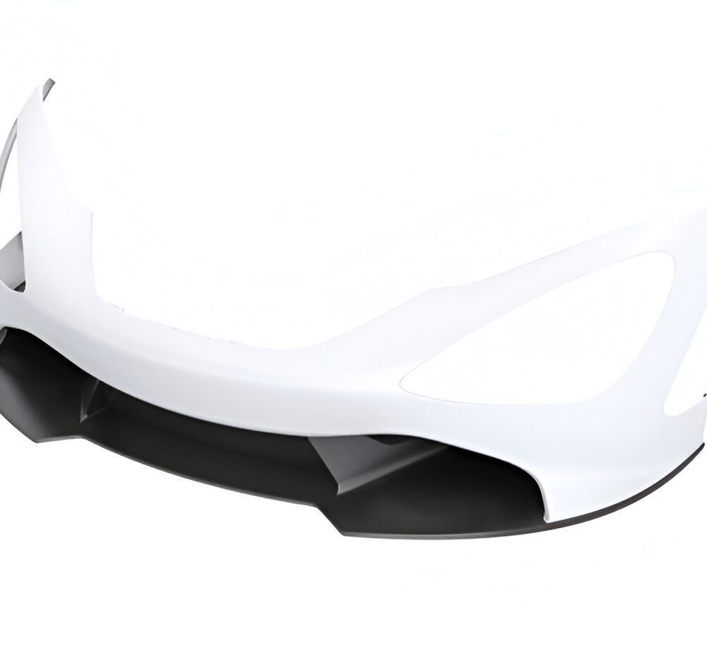 1016 Industries Front Bumper for McLaren 720S