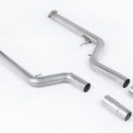 Milltek Race GPF / OPF Pipes for F97 BMW X3M & Competition
