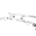 Milltek Non-Resonated Race GPF-OPF-Back Exhaust System for W177 Mercedes-AMG A35 (GPF / OPF) - Valved Version