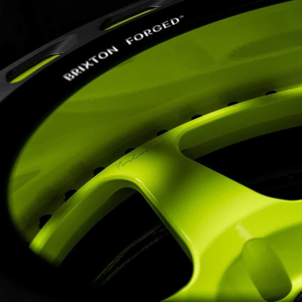 Brixton Forged Aerotech Series TR04 Wheel - Bulletproof Automotive