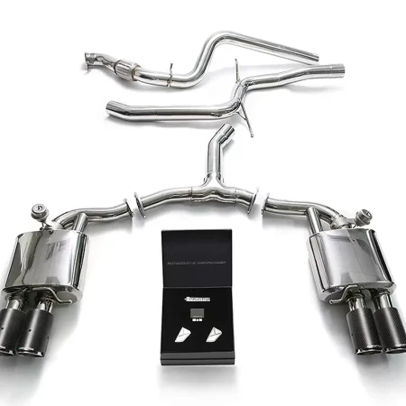 ARMYTRIX Valvetronic Exhaust System Audi A5 Quattro | A5 Sportback 2.0 TFSI B9 2016+