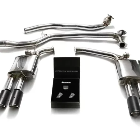 ARMYTRIX Valvetronic Exhaust System Audi A5 | A5 Quattro 2008-2015