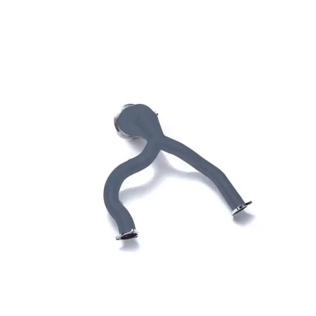 ARMYTRIX Ceramic Coated Sport Cat Downpipe w/200 CPSI Catalytic Converters Audi A6 | A7 C8 Avant/Sportback Non-OPF 2018+