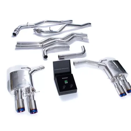 ARMYTRIX Valvetronic Exhaust System Audi A6 | A7 C8 Avant/Sportback Non-OPF 2018+