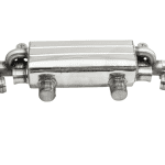 CARGRAPHIC Carrera-S-Look Rear Silencer for 991.2 Porsche 911 Carrera / 4 / 4S / S