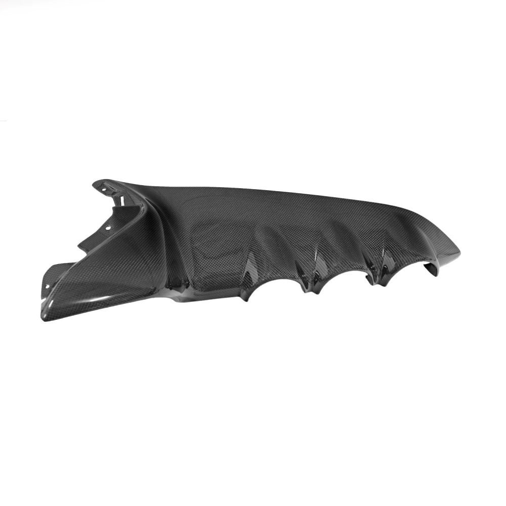 Exotic Car Gear Carbon AC Dash Top Piece for Ferrari F12 Berlinetta