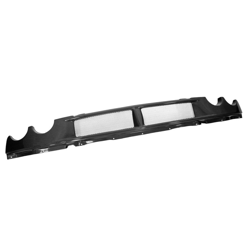 Exotic Car Gear Carbon Rear Taillight Panel Grill Assembly for Ferrari 430 Scuderia / Spider
