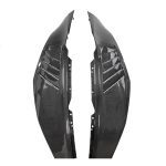Exotic Car Gear Carbon Fuel Door for LP580-2 / LP610-4 Lamborghini Huracán