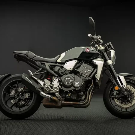 ARMYTRIX Carbon Fiber Slip-On Exhaust System Honda CB1000RR-R 2020-2023