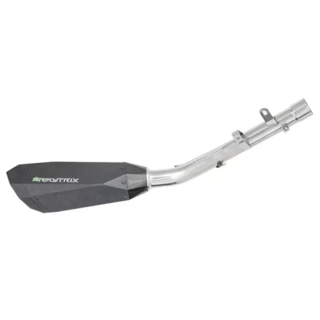ARMYTRIX Evolution Line Exhaust System Kawaskai ZX-6R 636 2013-2020