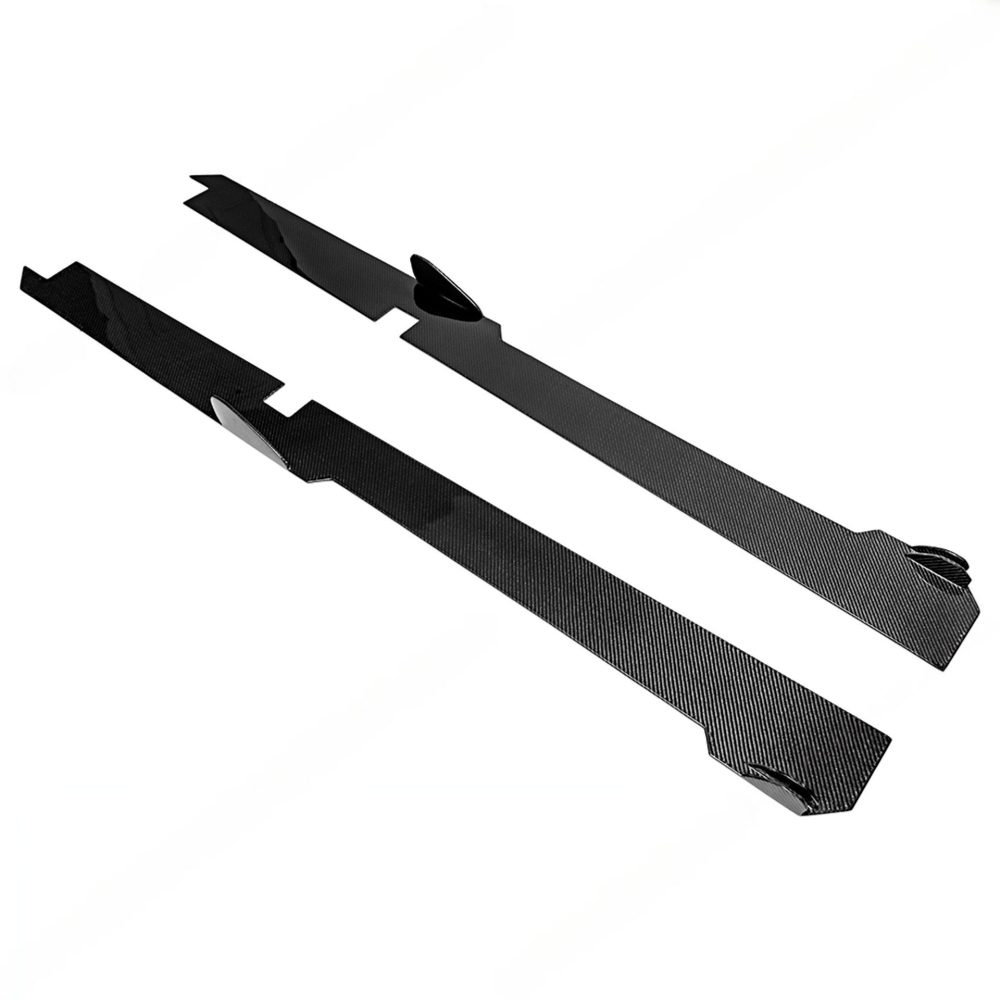 Exotic Car Gear Carbon GT-S Side Skirts for LP610-4 Lamborghini Huracán