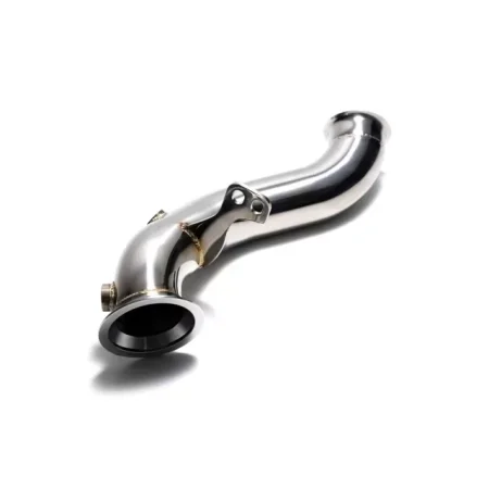 ARMYTRIX Ceramic Coated High-Flow Performance Race Downpipe Mercedes-Benz C-Class W205 RHD 2015-2018