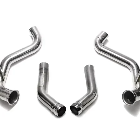 ARMYTRIX High-Flow Performance Race Downpipe Mercedes-Benz C63 AMG | AMG S W205 2015-2020