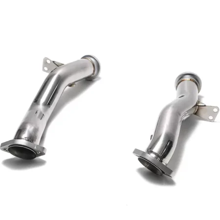 ARMYTRIX Sport Cat-Pipe w/200 CPSI Catalytic Converters Mercedes-Benz GLC400 | GLC450 | GL43 AMG X253 2016-2020