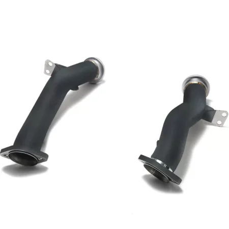ARMYTRIX Ceramic Coated Sport Cat-Pipe w/200 CPSI Catalytic Converters Mercedes-Benz GLC400 | GLC450 | GL43 AMG X253 2016-2020
